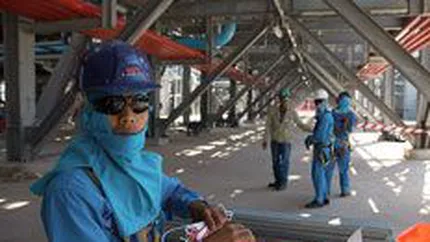 Productia industriala a scazut cu 12,1% in ianuarie 2009