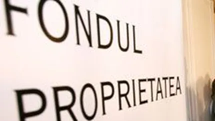 Actionarii privati ai Fondului Proprietatea si-au sporit detinerea la 31,7%