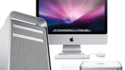 Apple a comercializat luna trecuta in SUA cu 16% mai putine computere