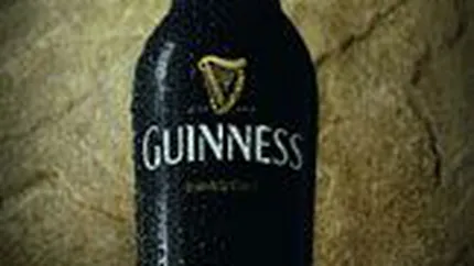 Vanzarile de bere Guinness in Romania au crescut cu 56% in 2008