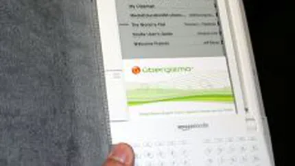 Discovery da in judecata Amazon pentru brevete tehnologice folosite la \cartea digitala\ Kindle