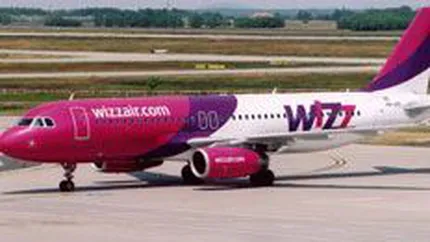 Cursele Wizz Air au fost mutate de la Timisoara la Arad din cauza unor lucrari la pista