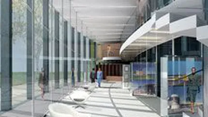 Criza taie 30% din suprafata de birouri programata la livrare pana in 2010