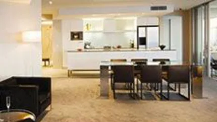 Garsonierele si apartamentele cu 2 camere, \vedetele\ pietei rezidentiale in 2008