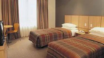 Gradul de ocupare a hotelurilor din Bucuresti a scazut cu 15% in 2008