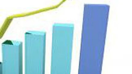 Bursa a crescut spectaculos joi, cu peste 5%, trasa in sus de actiunile bancare