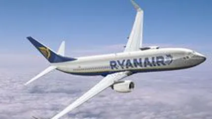 Ryanair vizeaza cresterea numarului de pasageri cu 16% pana in martie 2010