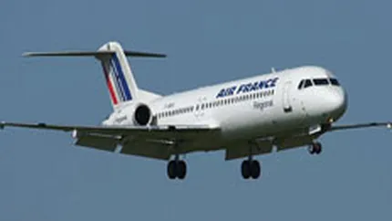Air France-KLM a finalizat achizitia unui pachet de 25% din actiunile Alitalia