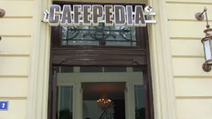 Investitie de peste 100.000 de euro intr-o unitate Cafepedia la Iasi
