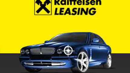 Afacerile Raiffeisen Leasing au scazut cu 27% in 2008, la 191 mil. euro