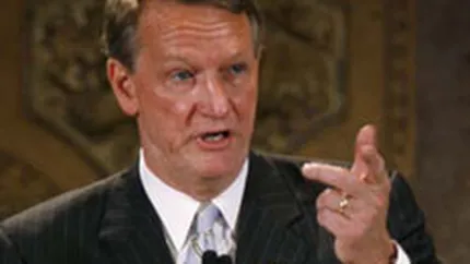 Seful General Motors, Rick Wagoner, a demisionat