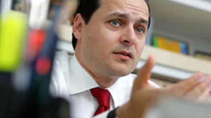 Marius Ghenea vrea afaceri de 3 mil. euro la Orbital Solution in 2009