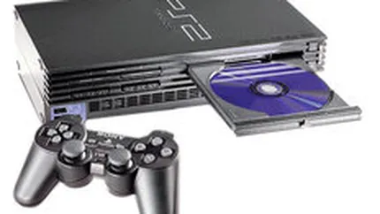 Sony reduce cu 25% pretul consolelor PS2 in Europa si America de Nord