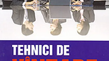 Tehnici de vanzare eficiente. Planul de vanzare. Principii si conditii esentiale.