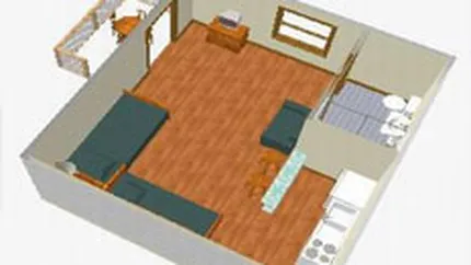 Numarul tranzactiilor imobiliare a scazut cu 25% la 2 luni, la 30.000