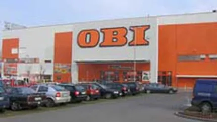 Retailerul de bricolaj Obi deschide joi doua magazine, la Arad si Pitesti