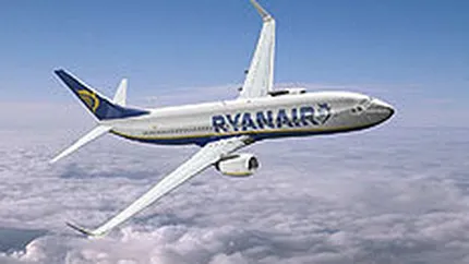Ryanair intentioneaza sa lanseze din toamna a treia sa ruta din Constanta