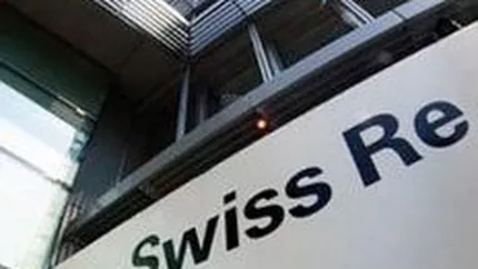 Swiss Re vrea sa concedieze 10% din angajati, la nivel mondial