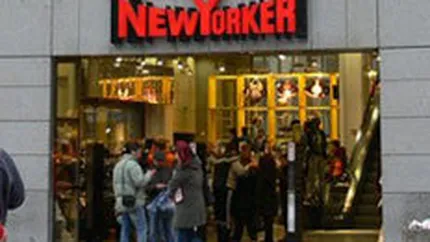 NewYorker a deschis primul sau magazin din Bucuresti cu 1 mil. euro