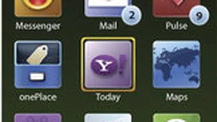 Yahoo lanseaza noi aplicatii pentru terminale mobile, disponibile si pe iPhone