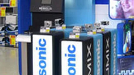 Afacerile Panasonic Romania au scazut cu 85% in anul fiscal 2008-2009