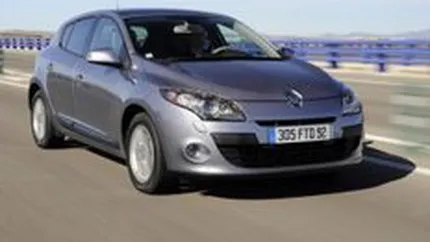 Renault a lansat noua generatie Megane, de la 12.900 euro