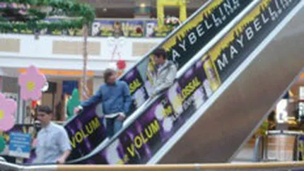 SPM a semnat un contract de excusivitate pentru 2 suporturi indoor din Bucuresti Mall si Plaza Romania