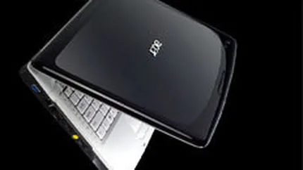 Acer estimeaza vanzari in crestere cu 25-30% pe trimestrul curent