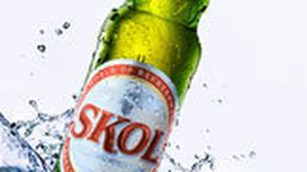 URBB vrea vanzari cu 10% mai mari pentru Skol in 2009