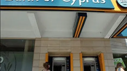 Bank of Cyprus: Profitabilitatea bancii din T1 a fost mai buna ca in T1 2008