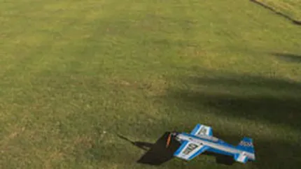 Aerodrom pentru avioane ultrausoare la Siria, judetul Arad