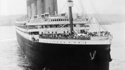 Un om de afaceri din Finlanda vrea sa construiasca o copie a Titanicului cu 40 mil. euro