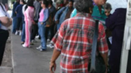 Numarul de someri a depasit in martie maximul ultimilor 3 ani