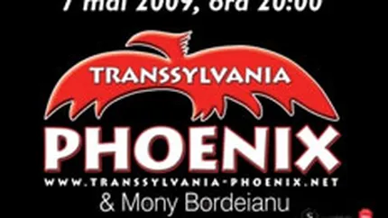 3.000 de bilete puse in vanzare pentru concertul Phoenix din mai