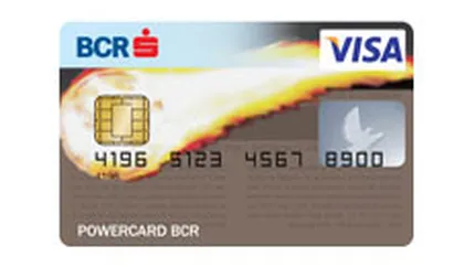 BCR: Valoarea tranzactiilor cu cardul a crescut iarna aceasta cu 21%