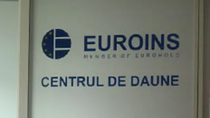Euroins a investit peste 40.000 euro in al 2-lea centru de daune din Capitala