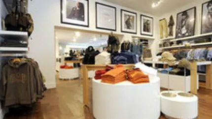 GAP  va deschide in mai primul magazin din Romania, in Baneasa