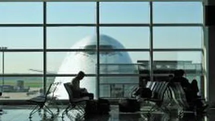 BAA a inregistrat o scadere de 11% a numarului de pasageri pe aeroporturile britanice, in martie