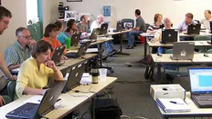 Holcim: Investitii de peste 900.000 euro in 2008 in programe de dezvoltare a angajatilor