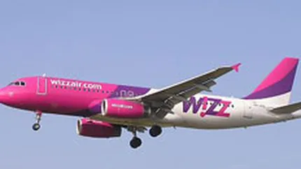 Numarul pasagerilor Wizz Air s-a dublat in T1, la 313.000