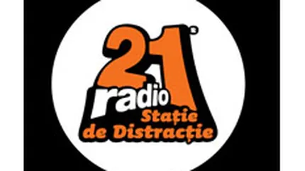 Radio 21 a investit 4.000 de euro in relansarea site-ului