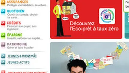 O treime din internautii europeni acceseaza serviciile online ale bancilor