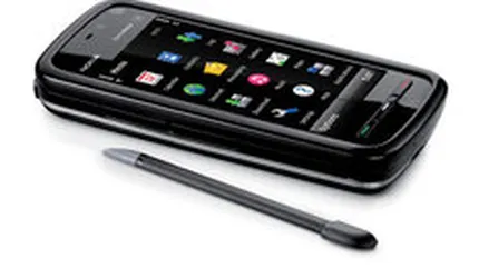 Telefonul 5800 Xpress Music, motor de profit pentru Nokia in T1