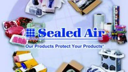 Distribuitorul de ambalaje Sealed Air estimeaza afaceri mai mari cu 15% in 2009