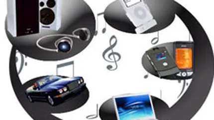 Industria muzicii a scazut cu 8% la nivel global in 2008