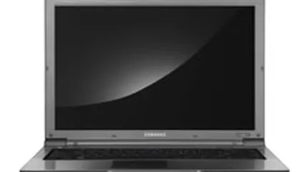 Samsung vrea sa-si dubleze vanzarile de notebook-uri in 2009