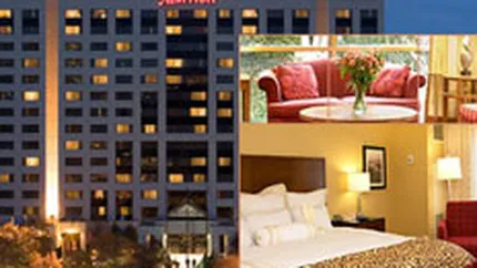 Lantul Marriott vrea sa afilieze 770 de hoteluri in urmatorii 4 ani