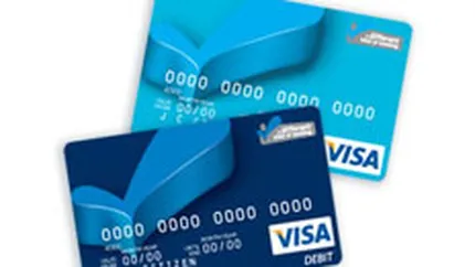 Numarul tranzactiilor cu carduri Visa a crescut cu 9% in T1, la 1,62 miliarde