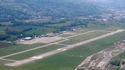 Berceanu: Pentru Aeroportul Brasov, 50-60 de hectare ar fi suficiente