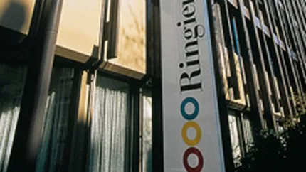 Afacerile trustului de media Ringier Romania au scazut cu 27% anul trecut